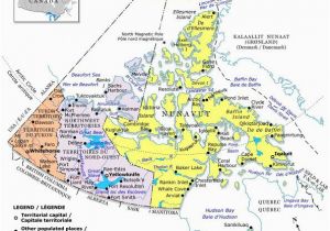 Where is Thunder Bay Canada On A Map Plan Your Trip with these 20 Maps Of Canada