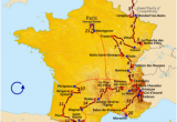 Where is tours In France Map 2017 tour De France Wikipedia