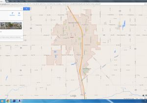 Where is Tulare California On the Map Google Maps Tulare Ca Best Tulare Map Ettcarworld Best where is