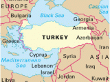 Where is Turkey Located On A Map Of Europe Adventure Geography Of the Middle East Turkey tourism