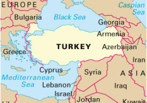 Where is Turkey Located On A Map Of Europe Adventure Geography Of the Middle East Turkey tourism