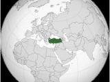 Where is Turkey Located On A Map Of Europe Turkey Wikipedia