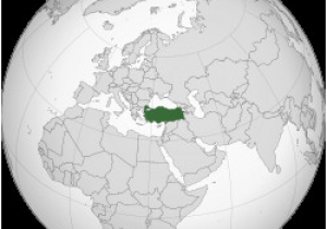 Where is Turkey Located On A Map Of Europe Turkey Wikipedia