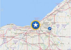 Where is Twinsburg Ohio On the Map Map Of solon Ohio One Dead In Possible Drive by Shooting On