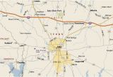Where is Tyler Texas Located On the Map Texas Piney Woods Region Tyler Texas area Map Various Pics