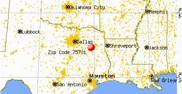 Where is Tyler Texas Located On the Map Tyler Texas Zip Code Map Business Ideas 2013