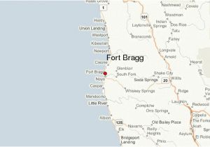 Where is Ukiah California On A Map where is Ukiah California On A Map fort Bragg Make A Gallery fort