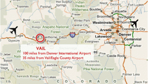 Where is Vail Colorado On the Map Location Colorado State Map Map Of Vail Colorado Best Of World