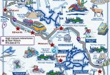 Where is Vail Colorado On the Map Vail Red Cliff Park Snowmobile Trails Map Colorado Vacation Amazing