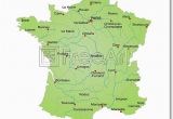 Where is Vichy France On Map Free Map Of France