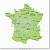 Where is Vichy France On Map Free Map Of France