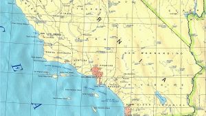 Where is Visalia California On A Map Best Us Map Nevada California Printable Maps Map California and