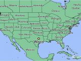 Where is Waco Texas On A Map where is Waco Texas Located On the Map Business Ideas 2013
