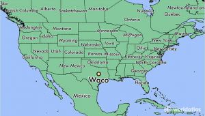 Where is Waco Texas On Map where is Waco Texas Located On the Map Business Ideas 2013