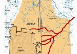 Where is Warren Michigan On Map 51 Best Red Run Images Geo Banks Kayaking