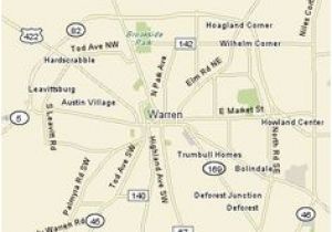 Where is Warren Ohio On the Map Trumbull County Courthouse In Downtown Warren Ohio the Scales