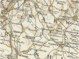 Where is Warwickshire On the Map Of England History Of Lapworth In Warwick and Warwickshire Map and Description