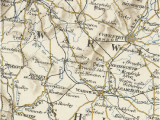 Where is Warwickshire On the Map Of England History Of Wroxall In Warwick and Warwickshire Map and Description