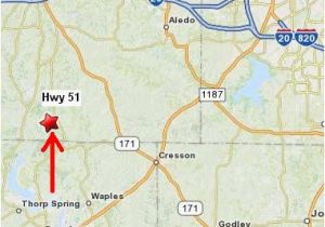 Where is Weatherford Texas On the Map area Map 461 461 Ac Silverado Weatherford Tx Coalson Real Estate