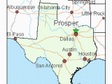 Where is Wichita Falls Texas On Map Best Places to Live In Prosper Texas