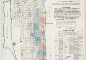 Where is Winona Minnesota On A Map Map Minnesota Image Library Of Congress