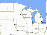 Where is Winona Minnesota On A Map Rushford Minnesota Mn 55971 Profile Population Maps Real