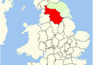 Where is Yorkshire England Map West Riding Of Yorkshire Revolvy