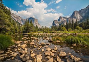 Where is Yosemite National Park In California Map How to Spend A Day In Yosemite