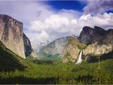 Where is Yosemite National Park In California Map Traveling From San Francisco to Yosemite National Park