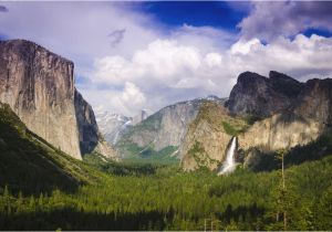 Where is Yosemite National Park In California Map Traveling From San Francisco to Yosemite National Park