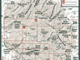 Where is Yosemite National Park In California Map Yosemite National Park Map Yosemite National Park Pinterest