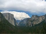 Where is Yosemite National Park In California Map Yosemite Valley Yosemite National Park U S National Park Service