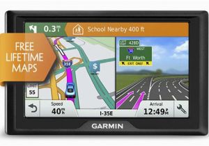 Which Garmin Gps Has Europe Maps the Garmin Drive 51lm is An Entry Level Gps Navigator with