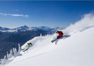 Whistler Canada Ski Map Skigebiet Whistler Blackcomb A Berblick Informationen