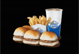 White Castle Tennessee Map Menu White Castle