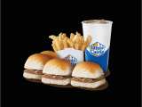 White Castle Tennessee Map Menu White Castle