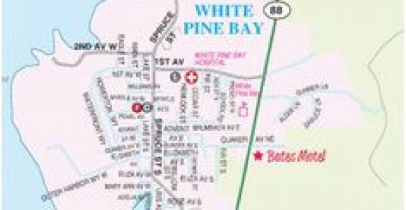 White Pine Bay oregon Map 114 Best the Bates Motel Images Bates Motel Horror Films Horror
