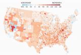 White Pine Bay oregon Map Opioids and Anti Anxiety Medication are Killing White American Women