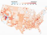 White Pine Bay oregon Map Opioids and Anti Anxiety Medication are Killing White American Women