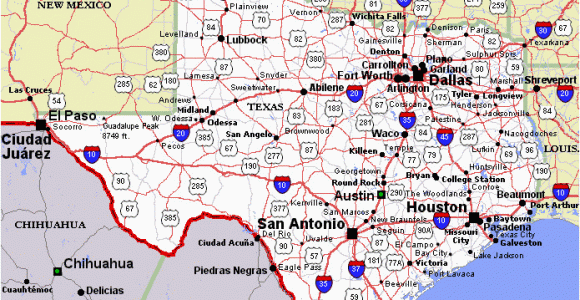 Wichita Falls Texas Map Austin On Texas Map Business Ideas 2013