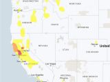 Wildfire In California Map California Road Conditions Map Printable Map See where Wildfires are