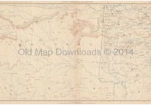 Wiley Texas Map Map Antique Texas First Edition Of First atlas Map Of Texas as A