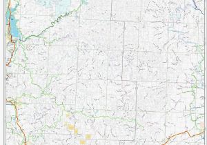 Willamette Valley oregon Map Map Of towns In oregon Secretmuseum