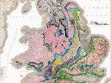 William Smith Geological Map Of England Geological Map Of Britain by William Smith 1815 attractive