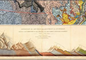 William Smith Geological Map Of England Stratigraphy William Smith S Maps Interactive