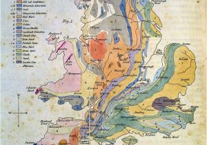 William Smith Geological Map Of England the Road to Smith How the Geological society Came to Possess
