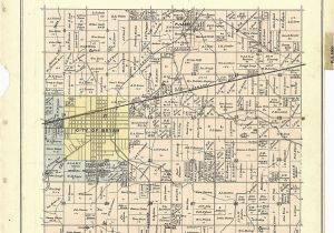 Williams County Ohio Map File atlas Of Williams County Ohio From County Records Plats and