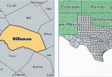 Williamson County Map Texas Map Of Williamson County Texas Business Ideas 2013