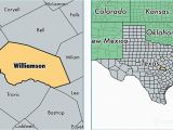 Williamson County Map Texas Map Of Williamson County Texas Business Ideas 2013