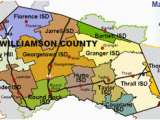 Williamson County Map Texas Map Of Williamson County Texas Business Ideas 2013